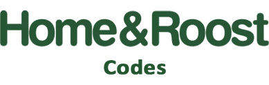 20% Off Home And Roost Discount Code + Free Delivery